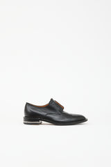 Givenchy Leather Chain Oxford
