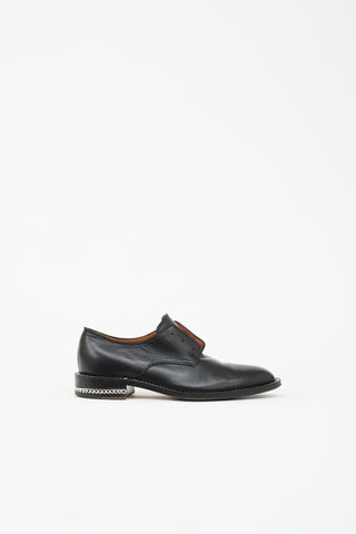 Givenchy Leather Chain Oxford