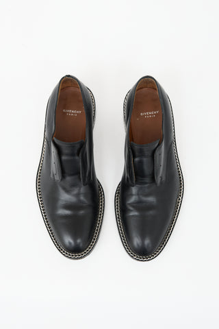 Givenchy Leather Chain Oxford