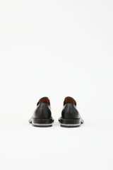 Givenchy Leather Chain Oxford