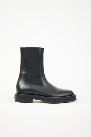 Givenchy Leather Chelsea Boot