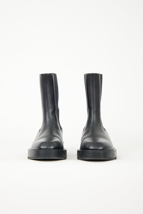 Givenchy Leather Chelsea Boot