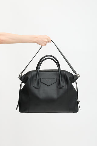 Givenchy Leather Medium Antigona Soft Bag