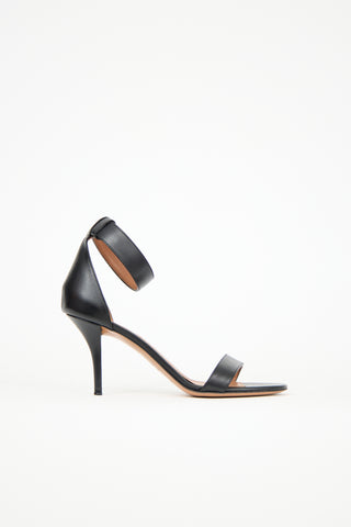 Givenchy Leather Nadia Sandal