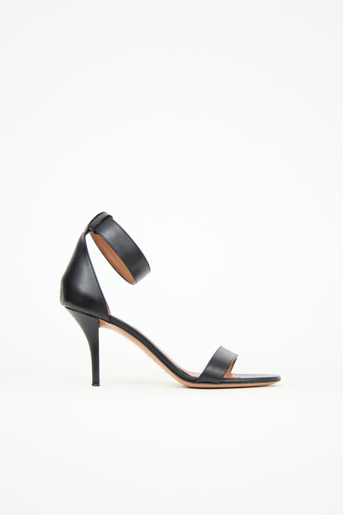 Givenchy Leather Nadia Sandal