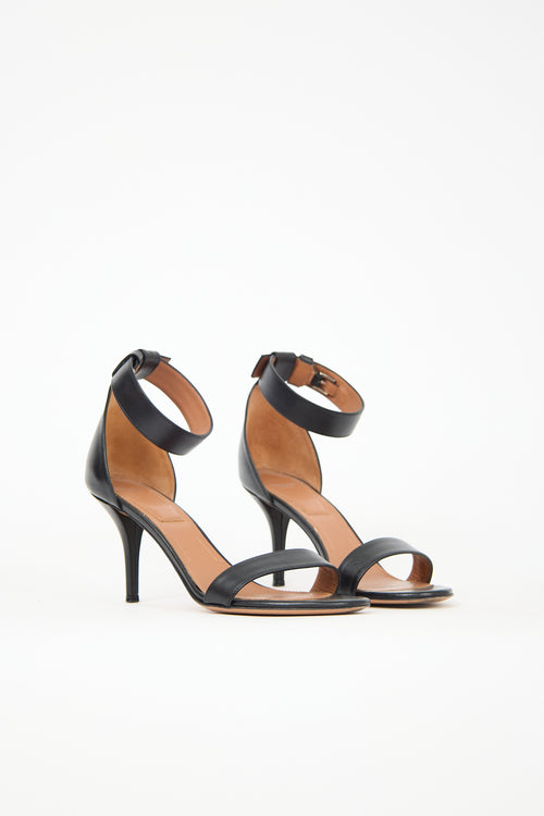 Givenchy Leather Nadia Sandal