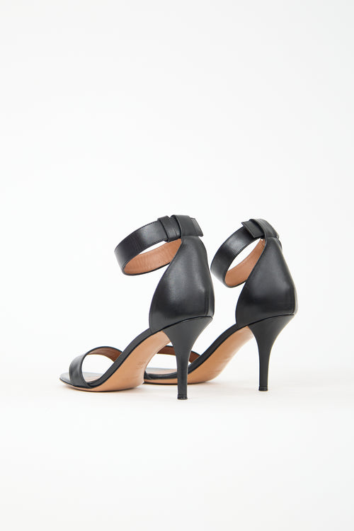 Givenchy Leather Nadia Sandal