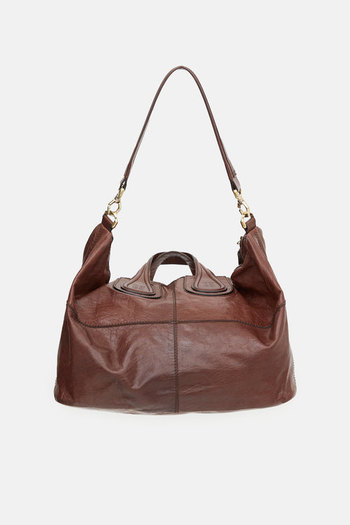 Givenchy Leather Nightingale Bag