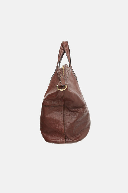 Givenchy Leather Nightingale Bag