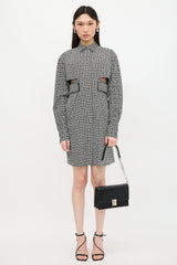 Givenchy Leather Small 4G Shoulder Bag