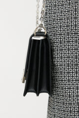 Givenchy Leather Small 4G Shoulder Bag