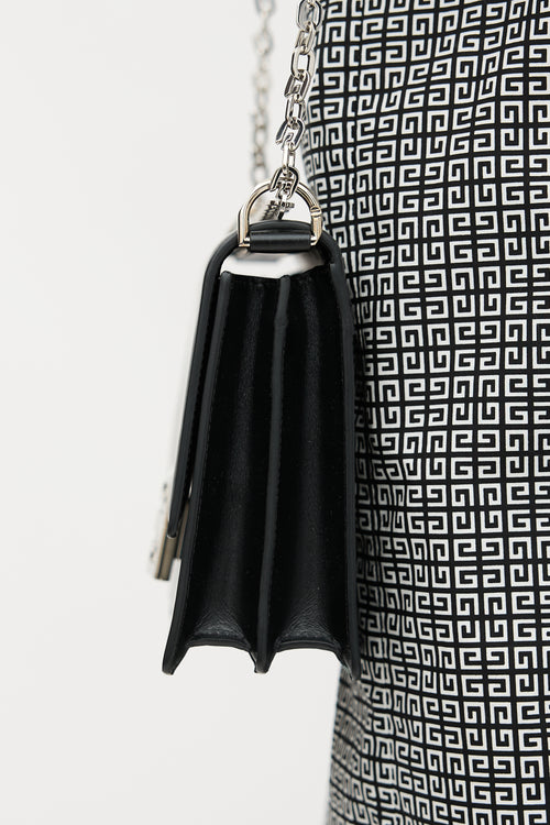 Givenchy Leather Small 4G Shoulder Bag