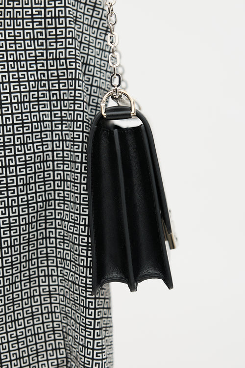 Givenchy Leather Small 4G Shoulder Bag