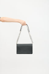 Givenchy Leather Small 4G Shoulder Bag