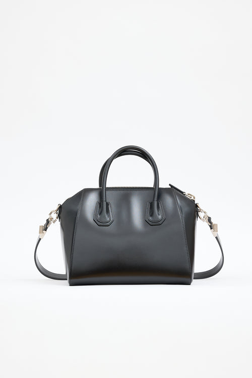 Givenchy Leather Small Antigona Bag