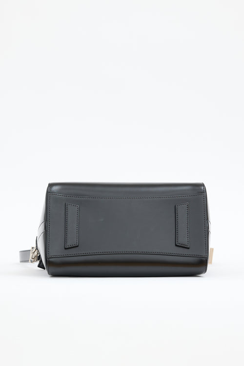 Givenchy Leather Small Antigona Bag