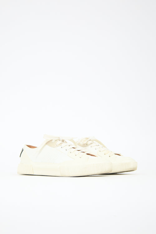 Givenchy Leather Tennis Light Sneaker