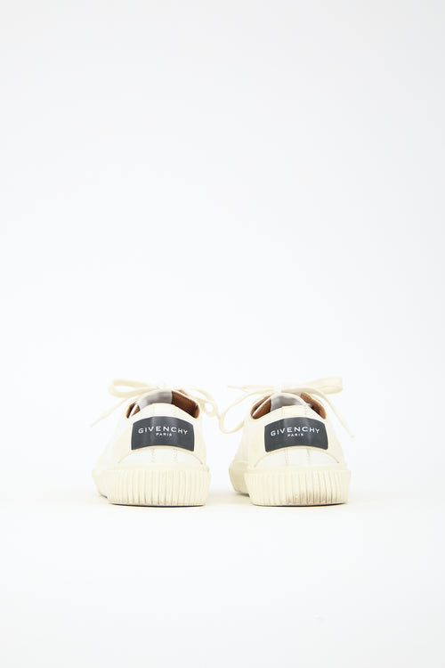 Givenchy Leather Tennis Light Sneaker