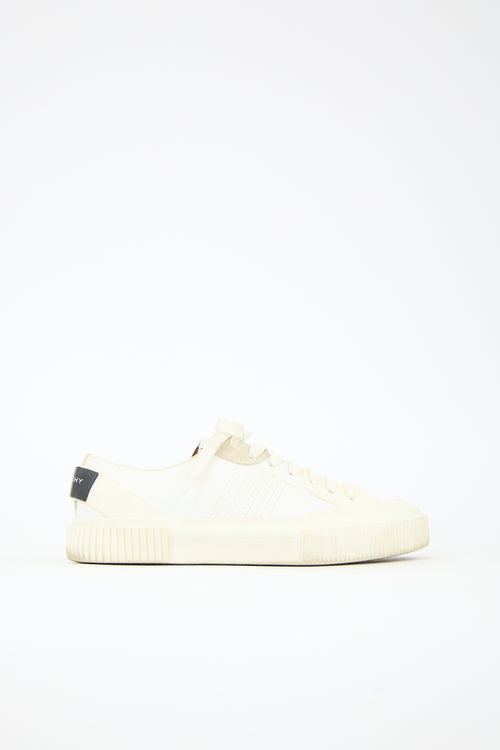 Givenchy Leather Tennis Light Sneaker