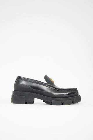Givenchy Leather Terra Loafer