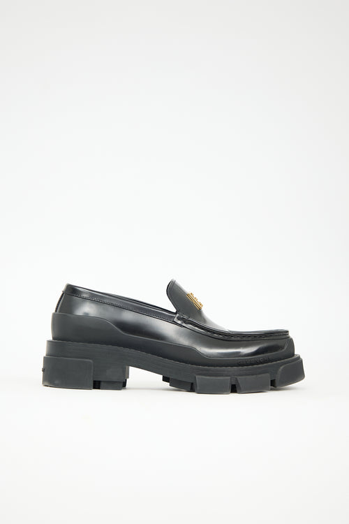 Givenchy Leather Terra Loafer