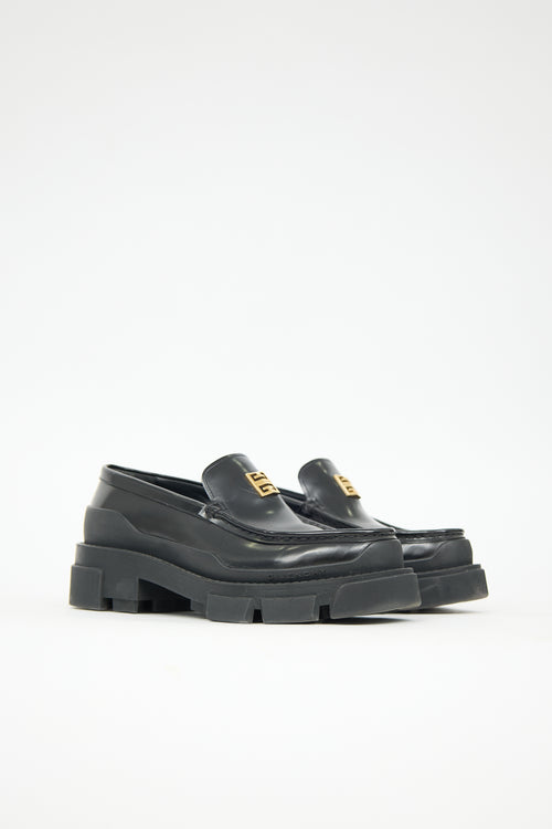 Givenchy Leather Terra Loafer