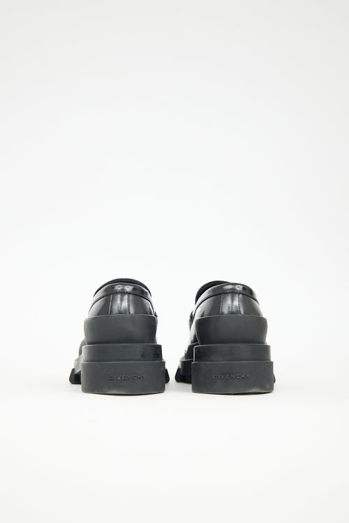 Givenchy Leather Terra Loafer