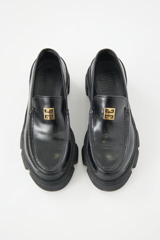 Givenchy Leather Terra Loafer