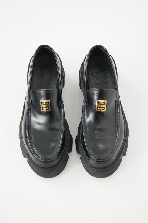 Givenchy Leather Terra Loafer