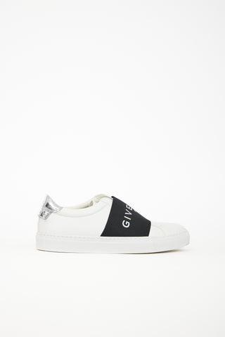 Givenchy Leather Urban Street Sneaker
