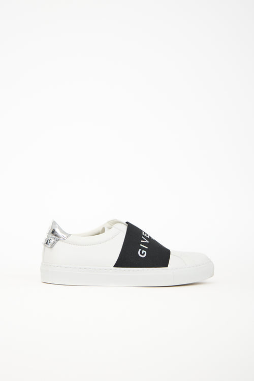 Givenchy Leather Urban Street Sneaker