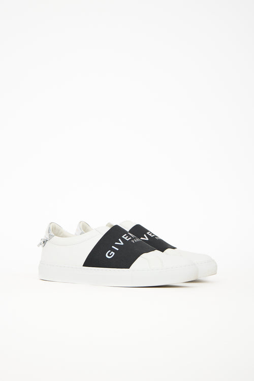 Givenchy Leather Urban Street Sneaker