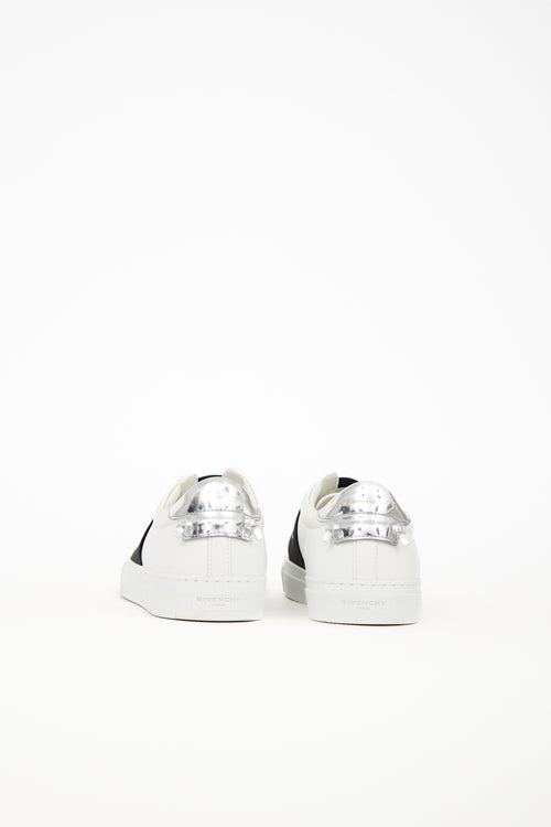 Givenchy Leather Urban Street Sneaker