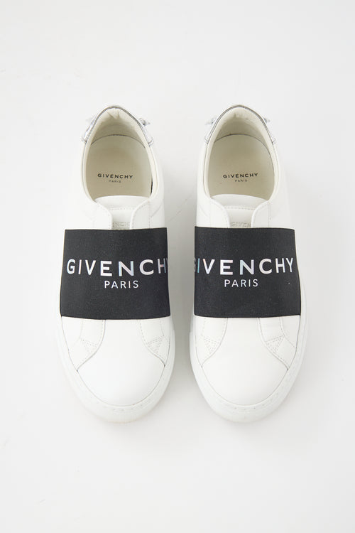 Givenchy Leather Urban Street Sneaker