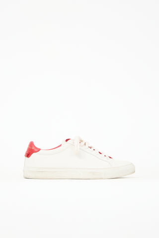 Givenchy Leather Urban Street Sneaker