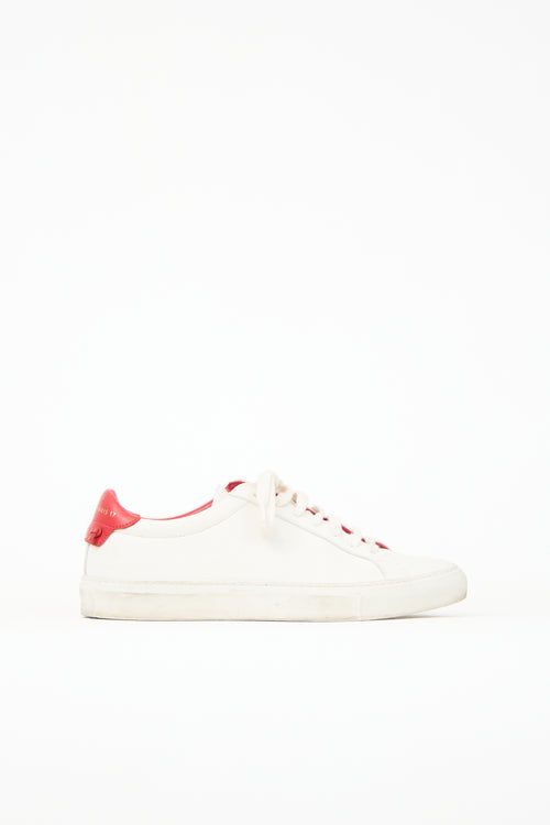 Givenchy Leather Urban Street Sneaker