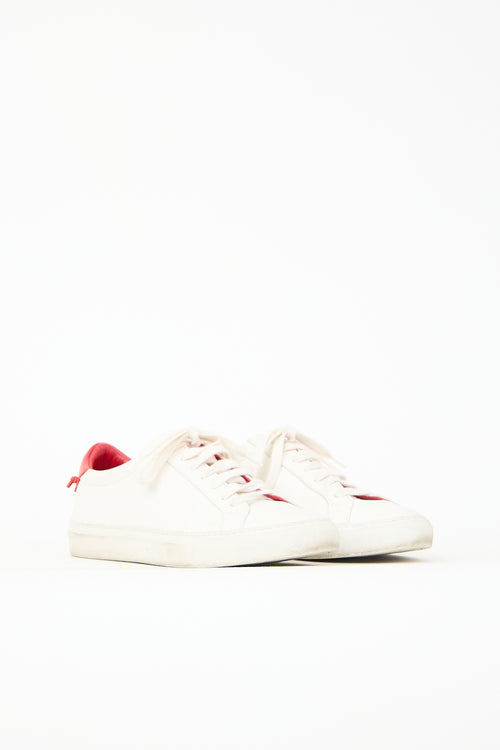 Givenchy Leather Urban Street Sneaker