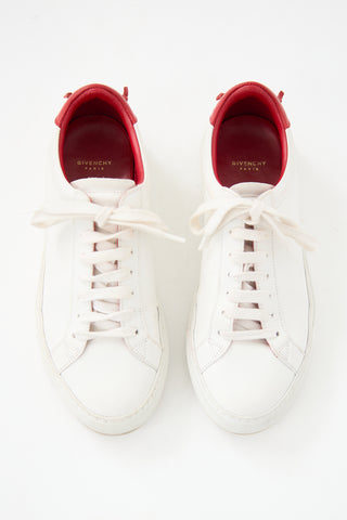 Givenchy Leather Urban Street Sneaker