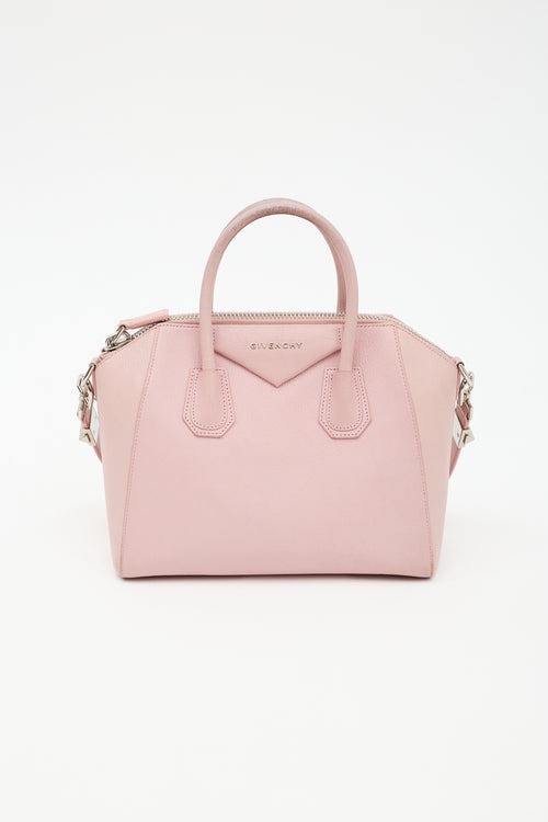Givenchy Leather Antigona Bag