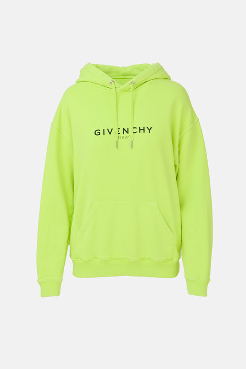 Givenchy Logo Hoodie