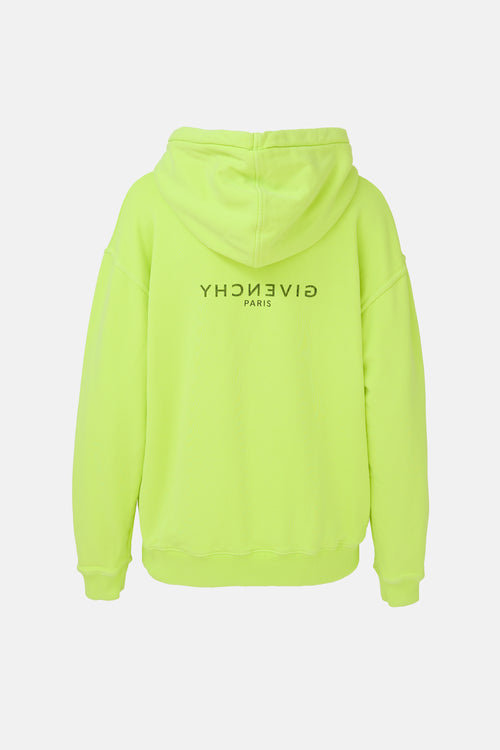 Givenchy Logo Hoodie