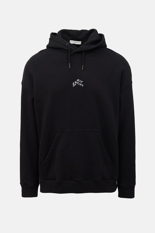 Givenchy Logo Hoodie