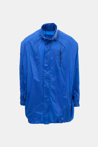 Givenchy Logo Windbreaker Jacket