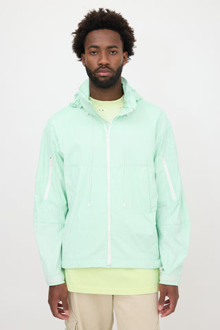 Givenchy Logo Windbreaker Jacket