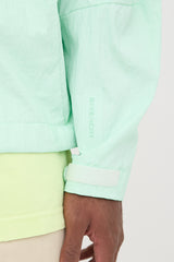Givenchy Logo Windbreaker Jacket