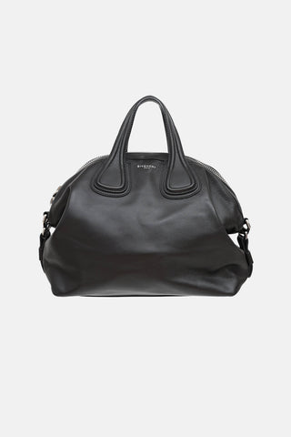 Medium Leather Nightingale Bag
