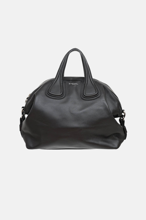 Medium Leather Nightingale Bag