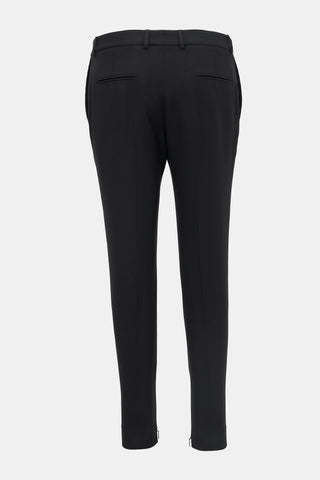 Givenchy Mohair & Wool Tuxedo Trouser