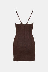 Givenchy Monogram Knit Dress