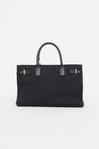 Givenchy Monogram Tassel Tote